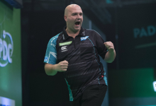 Rob Cross (Lawrence Lustig, PDC)