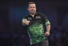 Brendan Dolan (Lawrence Lustig, PDC)