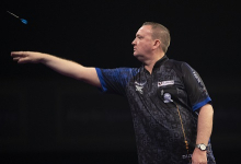 Glen Durrant (Lawrence Lustig, PDC)