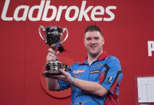 Daryl Gurney (Lawrence Lustig, PDC)