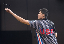 Danny Lauby (Tom Donoghue, PDC)