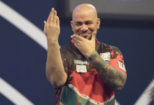 Devon Petersen (Lawrence Lustig, PDC)