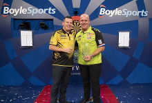 BoyleSports World Grand Prix (Lawrence Lustig, PDC)