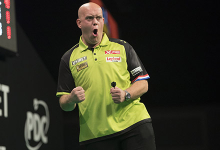 Michael van Gerwen (Lawrence Lustig, PDC)