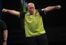 Michael van Gerwen (Lawrence Lustig, PDC)