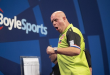 BoyleSports World Grand Prix (Lawrence Lustig, PDC)