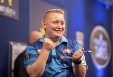 Martin Schindler (PDC Europe)