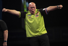 Michael van Gerwen (Lawrence Lustig, PDC)