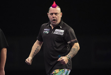 Peter Wright (Lawrence Lustig, PDC)