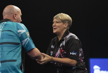 Lisa Ashton - BoyleSports Grand Slam (Lawrence Lustig, PDC)