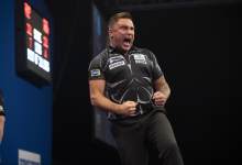 Gerwyn Price (lLawrence Lustig, PDC)