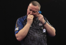 Glen Durrant - BoyleSports Grand Slam of Darts (Lawrence Lustig, PDC)