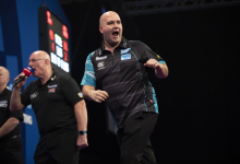 Rob Cross - BoyleSports Grand Slam of Darts (Lawrence Lustig, PDC)