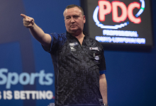 Glen Durrant (Lawrence Lustig, PDC)