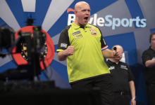 Michael van Gerwen (Lawrence Lustig, PDC)