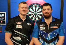 Adam Gawlas & Luke Humphries (PDC)