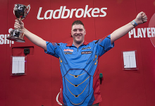 Daryl Gurney (Lawrence Lustig, PDC)