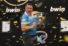 Gerwyn Price (Lawrence Lustig, PDC)