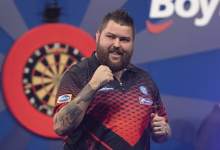 Michael Smith - BoyleSports Grand Slam (Lawrence Lustig, PDC)