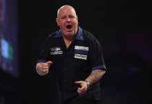 Robert Thornton (Lawrence Lustig, PDC)