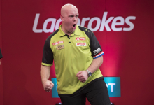 Michael van Gerwen (Lawrence Lustig, PDC)