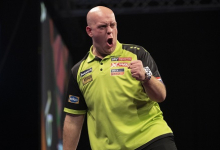 Michael van Gerwen - BoyleSports Grand Slam (Lawrence Lustig, PDC)