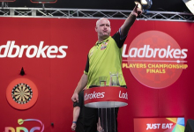 Michael van Gerwen (Lawrence Lustig, PDC)