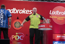 Ladbrokes Players Championship Finals (Lawrence Lustig, PDC)