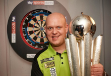 Michael van Gerwen (Sky Sports)