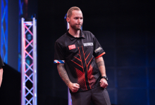 Danny Noppert (Kelly Deckers, PDC Europe)