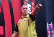 Michael van Gerwen (Kelly Deckers, PDC Europe)