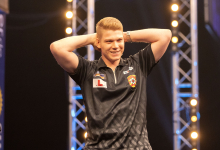 Nico Kurz (PDC Europe)