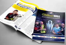 William Hill World Darts Championship Programme