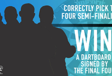 World Championship semi-finals predictor (PDC)