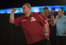 Rileys Qualifier at UK Open (PDC)