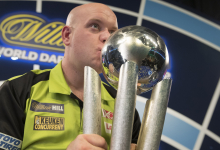 Michael van Gerwen (Lawrence Lustig, PDC)