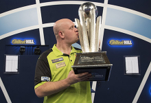 Michael van Gerwen (Lawrence Lustig, PDC)