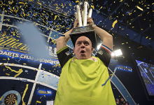 Michael van Gerwen (Lawrence Lustig, PDC)