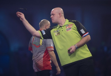 Michael van Gerwen (Lawrence Lustig, PDC)