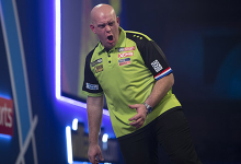 Michael van Gerwen (Lawrence Lustig, PDC) 