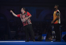 Brendan Dolan (Lawrence Lustig/PDC) 