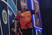 Raymond van Barneveld (Lawrence Lustig/PDC) 