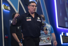 Gary Anderson (Lawrence Lustig, PDC)