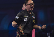 Seigo Asada (Lawrence Lustig, PDC) 