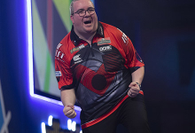 Stephen Bunting (Lawrence Lustig, PDC)