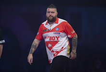 Michael Smith (Lawrence Lustig, PDC) 