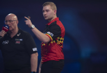 Dimitri Van den Bergh (Lawrence Lustig, PDC)