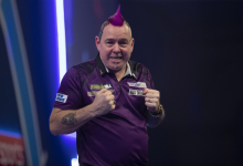 Peter Wright (Lawrence Lustig, PDC)