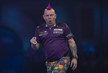 Peter Wright (Lawrence Lustig, PDC) 