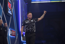 Gerwyn Price (Lawrence Lustig, PDC)